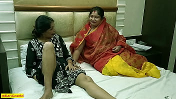 Bangladeshi husband's erectile dysfunction concerns his hot wife and erotic Desi sex