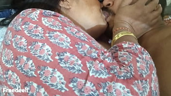 My spouse instructs me in intimate acts without my consent: Complete Hindi video featuring a big-assed MILF